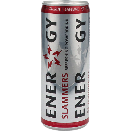 Slammers Energie