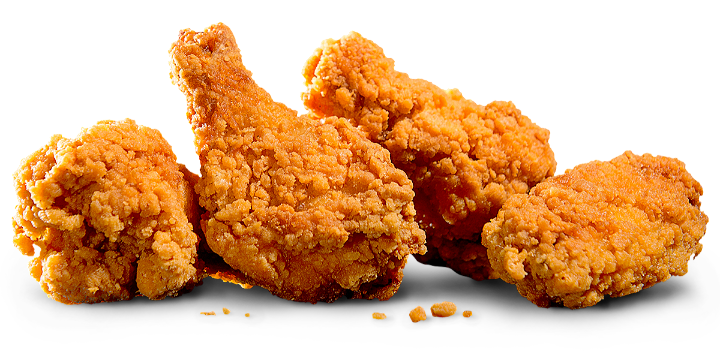 Hotwings 5 stuks (tijdelijke Prijs)