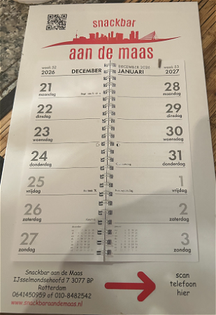 Gratis kalender