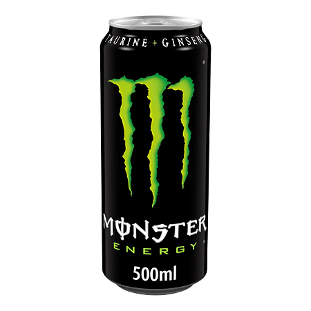 Monster energy