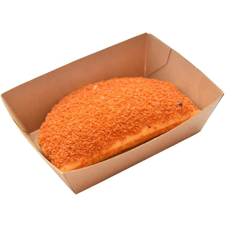 Hamkaas soufflé 
