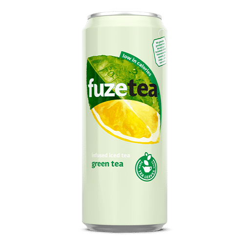 Fuze Tea green 33cl