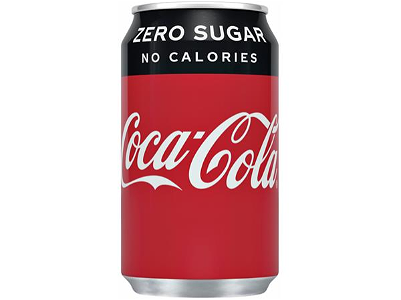 Blik Cola Zero