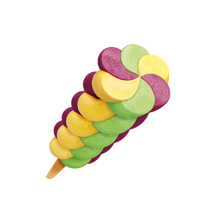 Twister  Fruit 