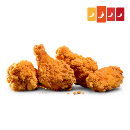 Crispy Chickenwings 