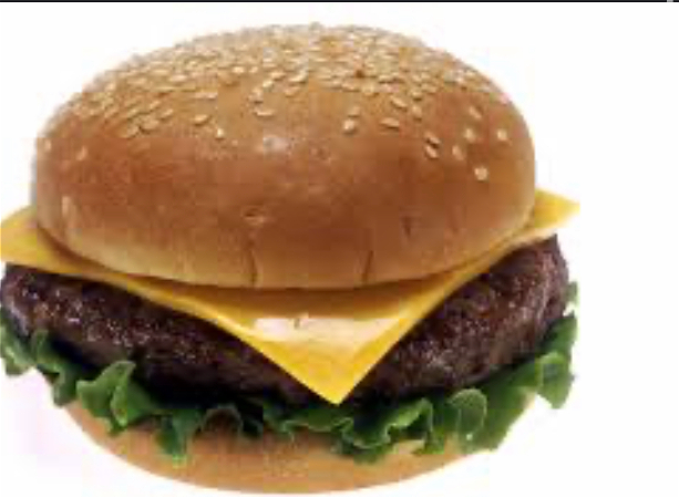 Cheeseburger XXL