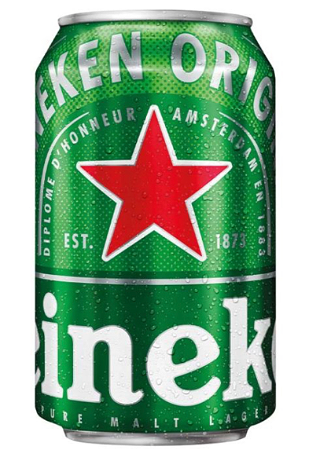 Heineken  bier