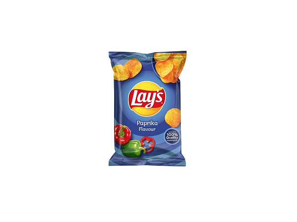 Chips Lays Paprika 