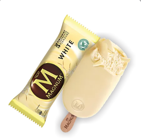 Magnum white