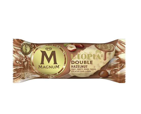 Magnum Double Hazelnut