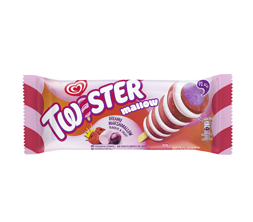 Twister Mallow