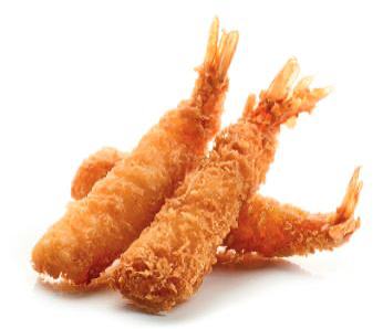 NIEUW!! Torpedo Shrimps 
