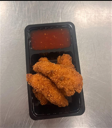 Chicken tenders