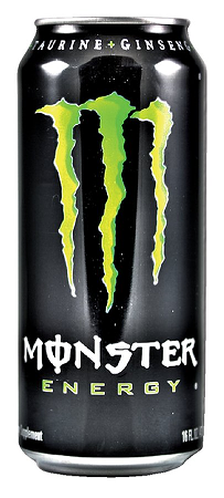Monster Original blik 500ml