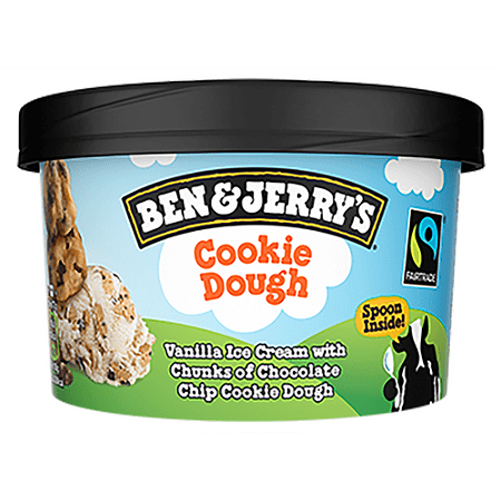 Ben & Jerry`s Cookie Dough
