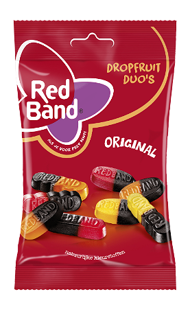 Red Band Drop Fruit Duo’s