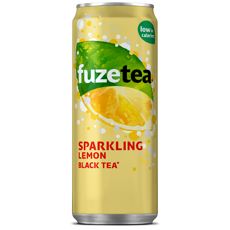 Ice tea (fuze tea)