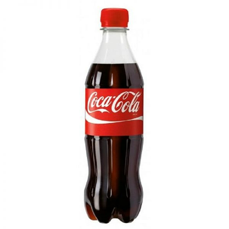 Coca-Cola flesje