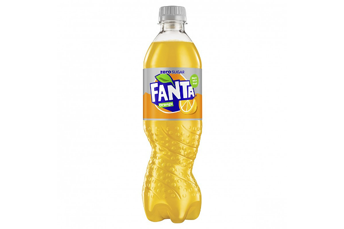 Fanta zero