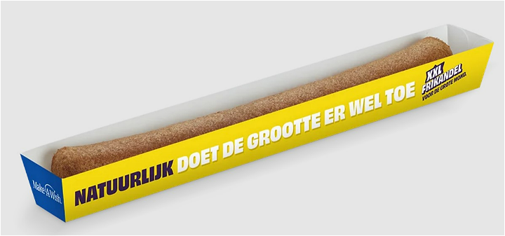 Frikandel XXL