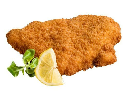 Kipschnitzel XXL frituur