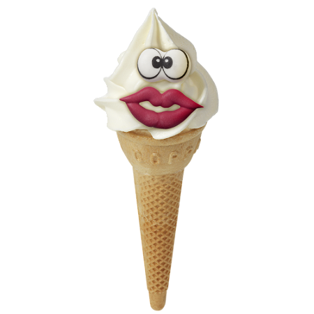 Funny Face Lip