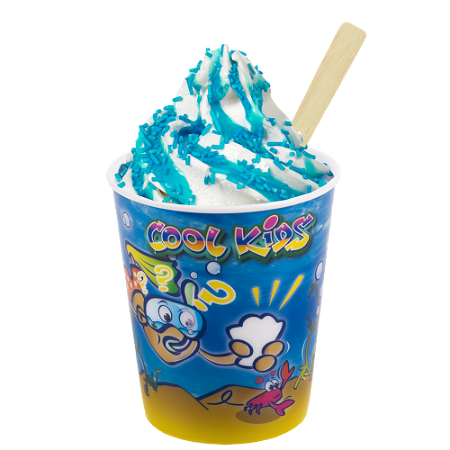 Blue Monster