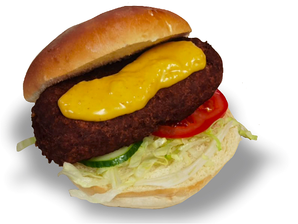 Broodje Boerenbrok Joppie burger