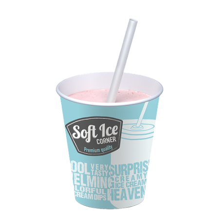 Klein milkshake 
