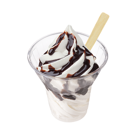 Sundae Chocolade