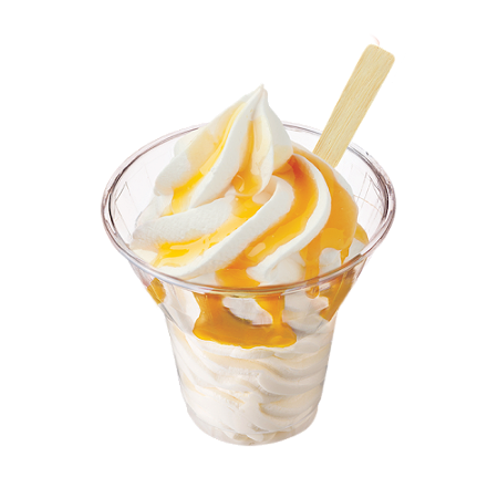 Sundae Passievrucht
