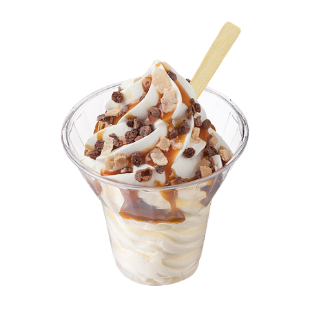 Caramel Lion