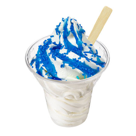 Blue Monster