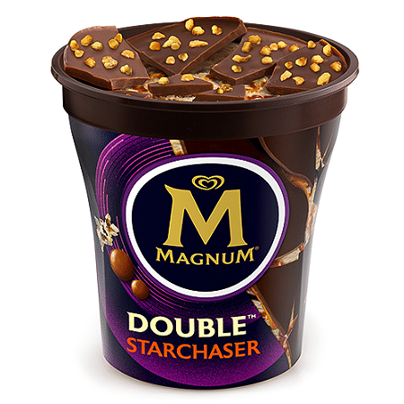 Magnum Double Starchaser Popcorn