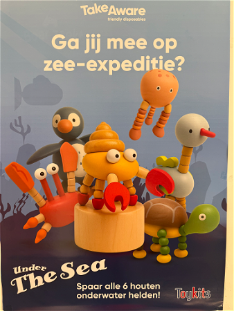 Kindermenu frikandel