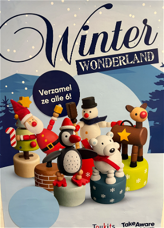 Kindermenu frikandel