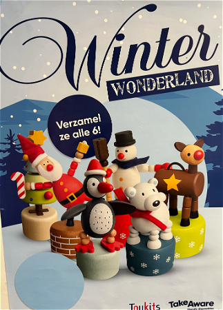 Kindermenu kipnugget (4 stuks)