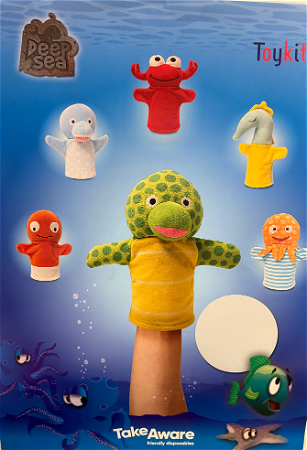 Kindermenu frikandel