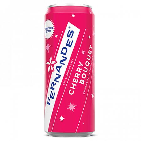 Fernandes cherry bouquet 330ml