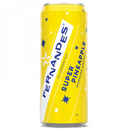 Fernandes super pineapple 330ml