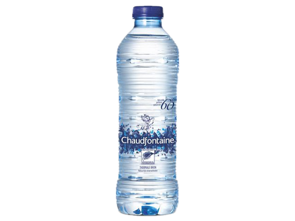 Chaudfontaine blauw 500ml