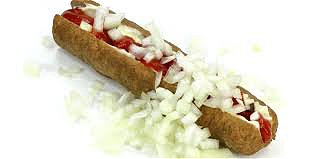 Frikandel Speciaal