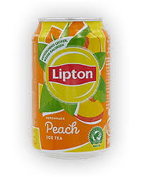 Lipton Peach Ice Tea