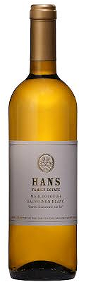 Hans Herzog Sauvignon Blanc 'sur lie'