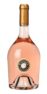 Rosé Chateau Miraval Cinsault Grenache Rolle