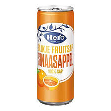 Hero Sinaasappelsap