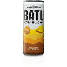 Batu Ginger & Lime