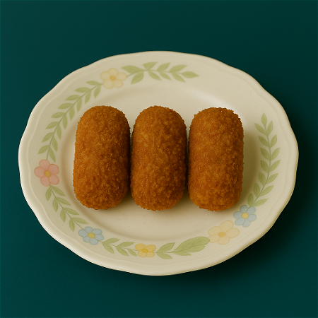 Eilander Bospaddenstoel kroketjes