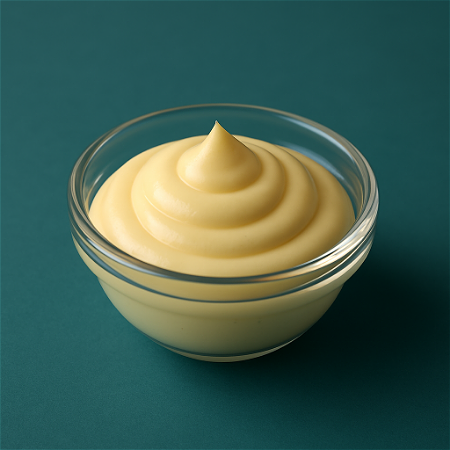Vegan mayonaise