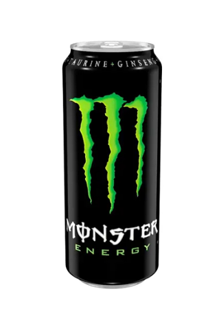 Monster energy taurine ginseng